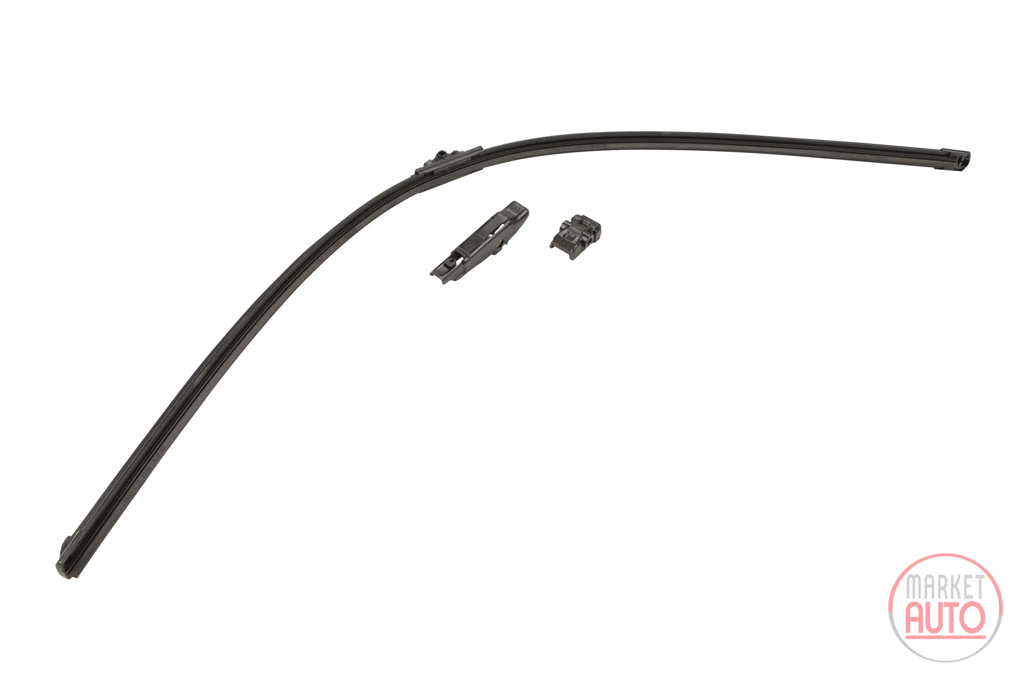 Wischergummi vorne Flat-Blade 80 cm