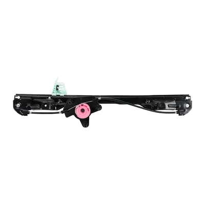 Fensterheber elektrisch ohne Motor hinten links