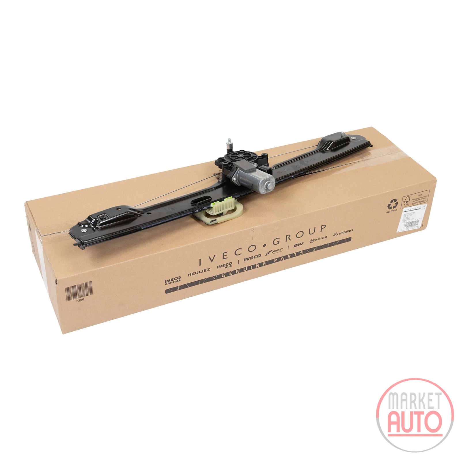 Fensterheber elektr. links
