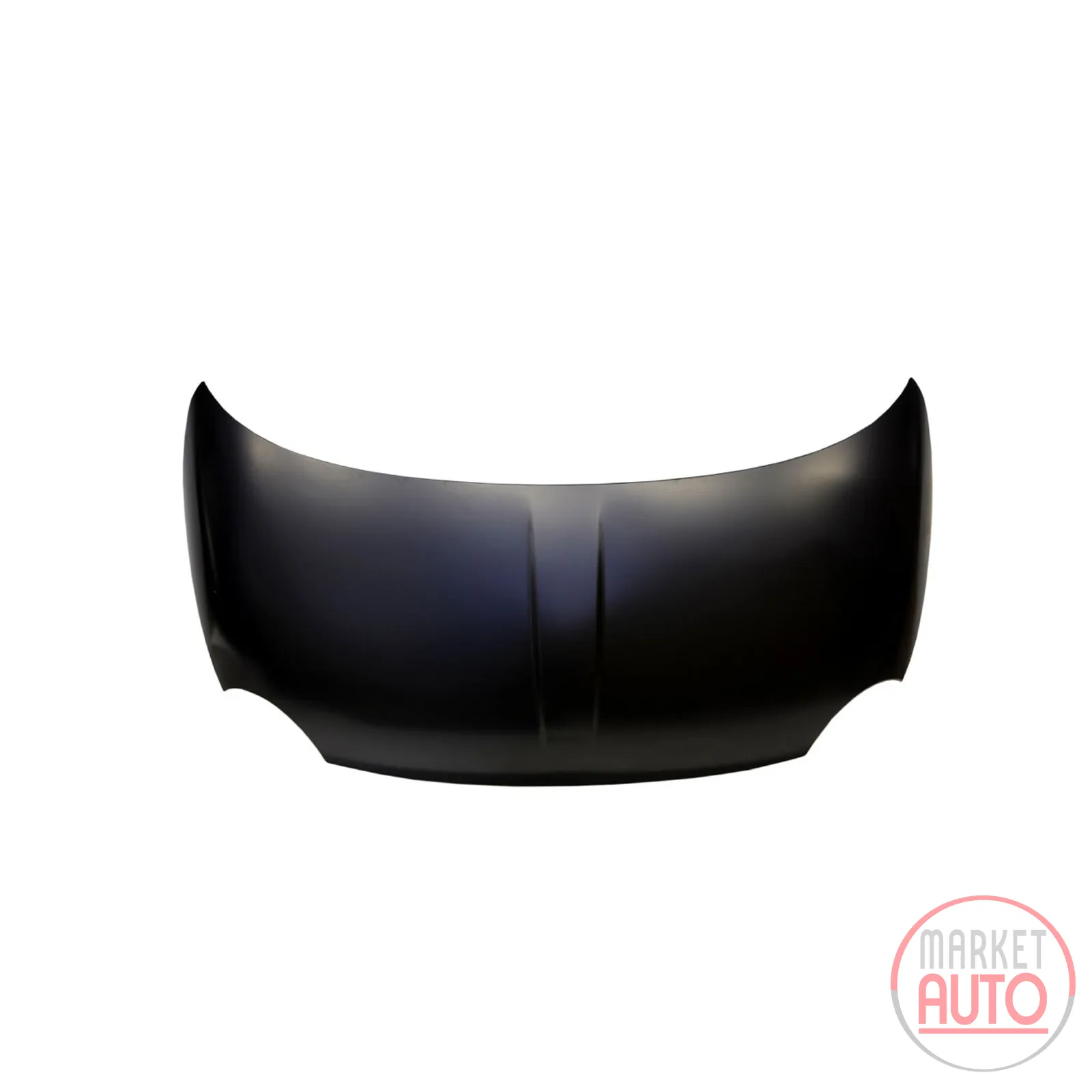 Motorhaube grundiert