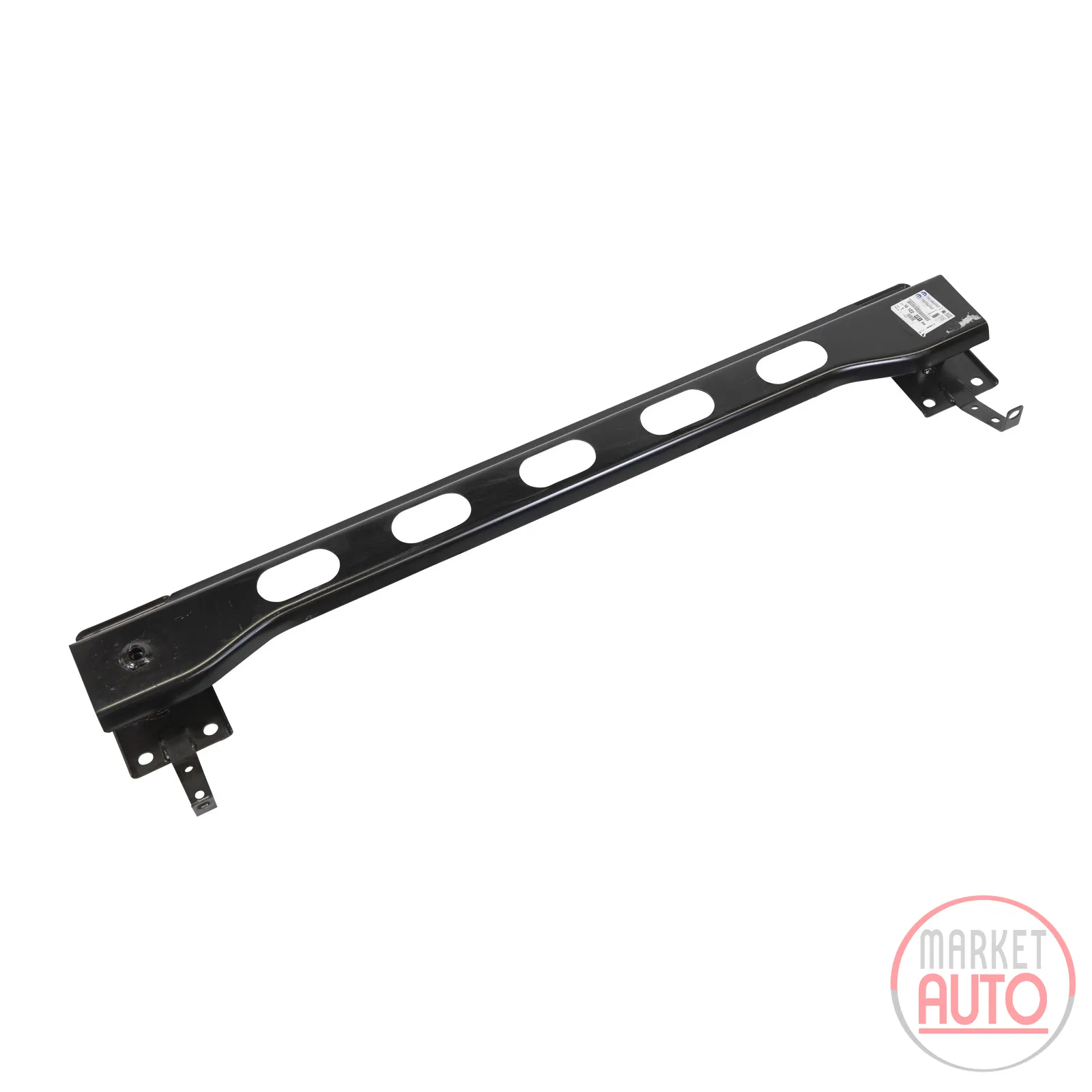 Traverse vorne mitte ohne Crash-Box PSA OE (1612249180)
