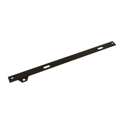 Kühlertraverse Alu-CNC gefräst
