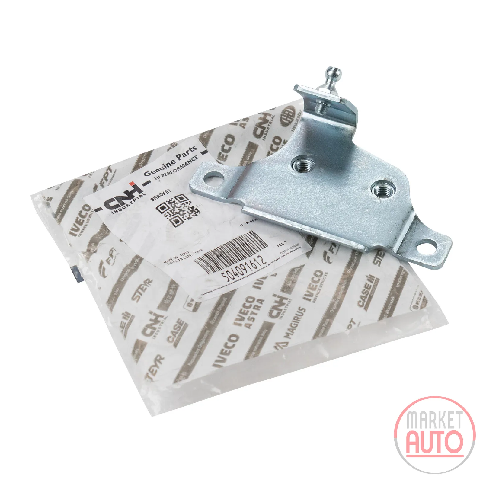 Halter für Abdeckung Ventildeckel