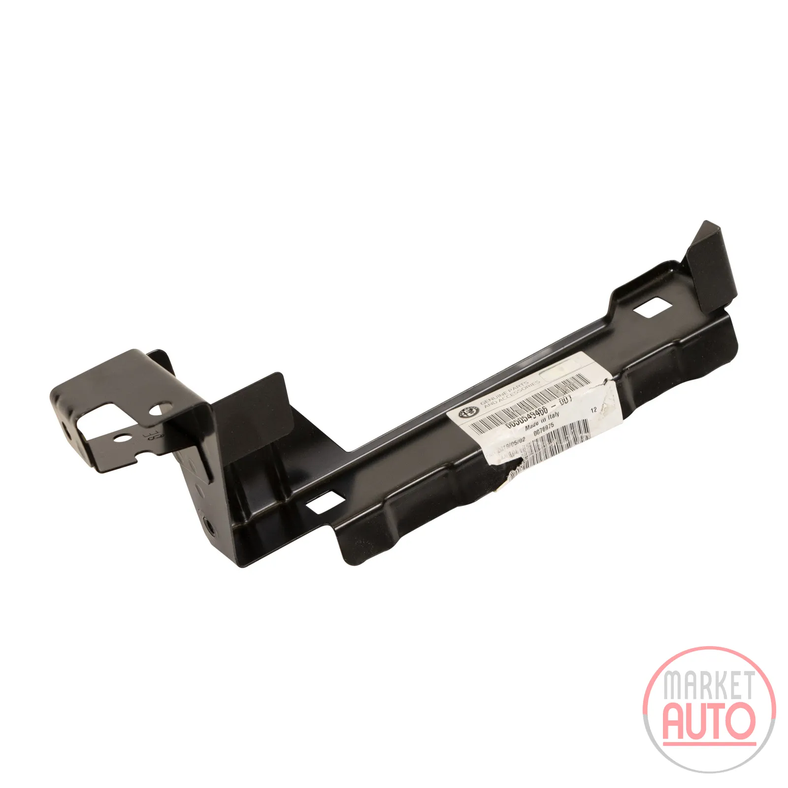 Halter für Kotflügel vorne links unten