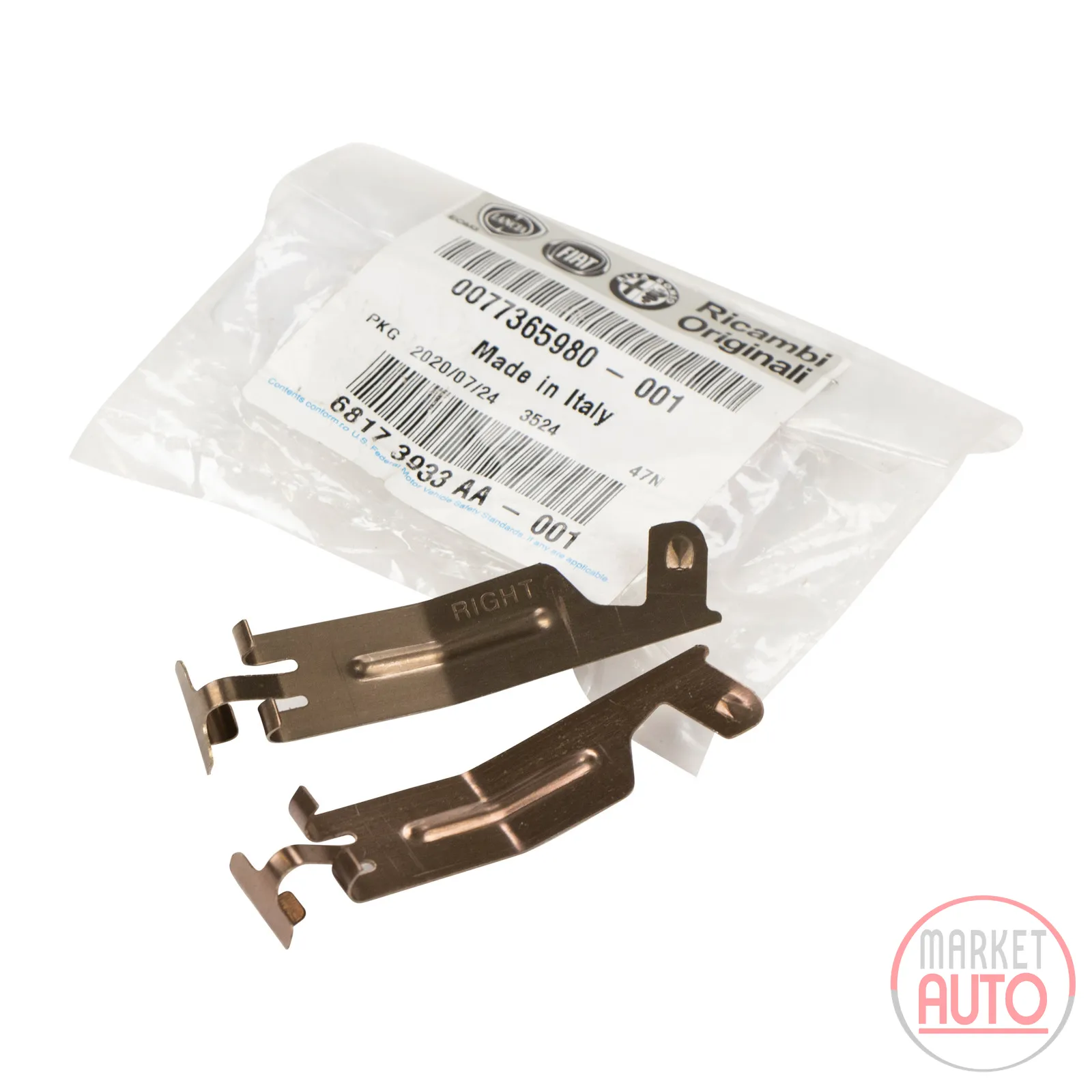Halter für Bremszange