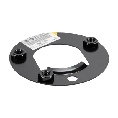 Halter für den Ersatzreifen bei Alufelge Lochkreis 5x130