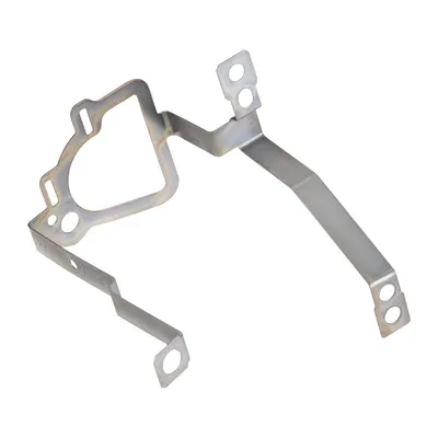 Halter für den Nebelscheinwerfer links