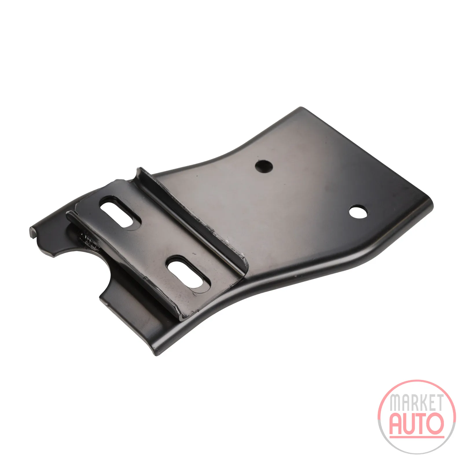 Halter Quertraverse hinten links