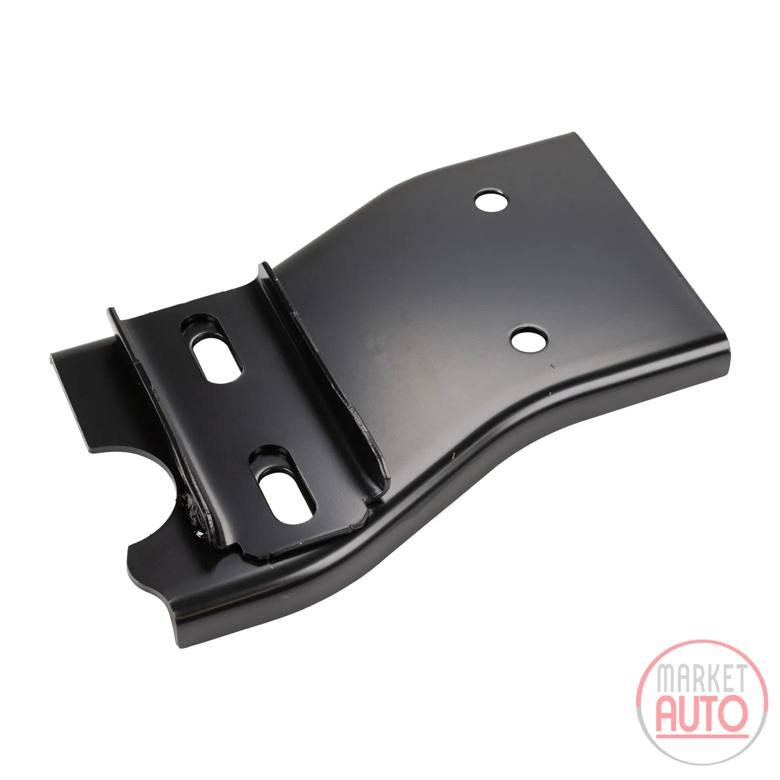 Halter Quertraverse hinten rechts