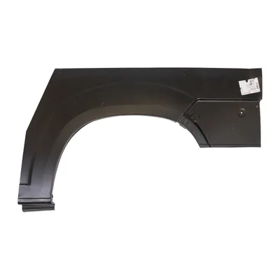 Reparaturblech Radlaufrand hinten links