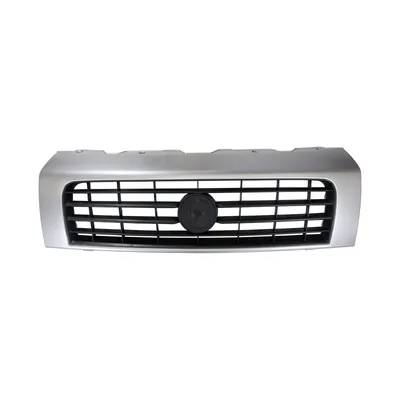 Kühlergrill Silber