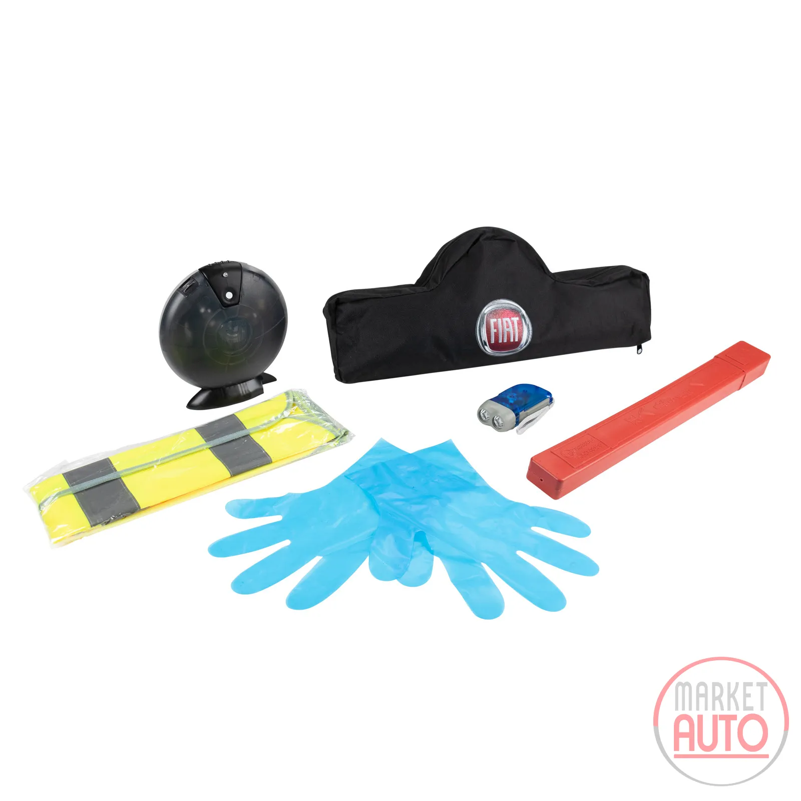 Notfall Kit, Sicherheits-Set