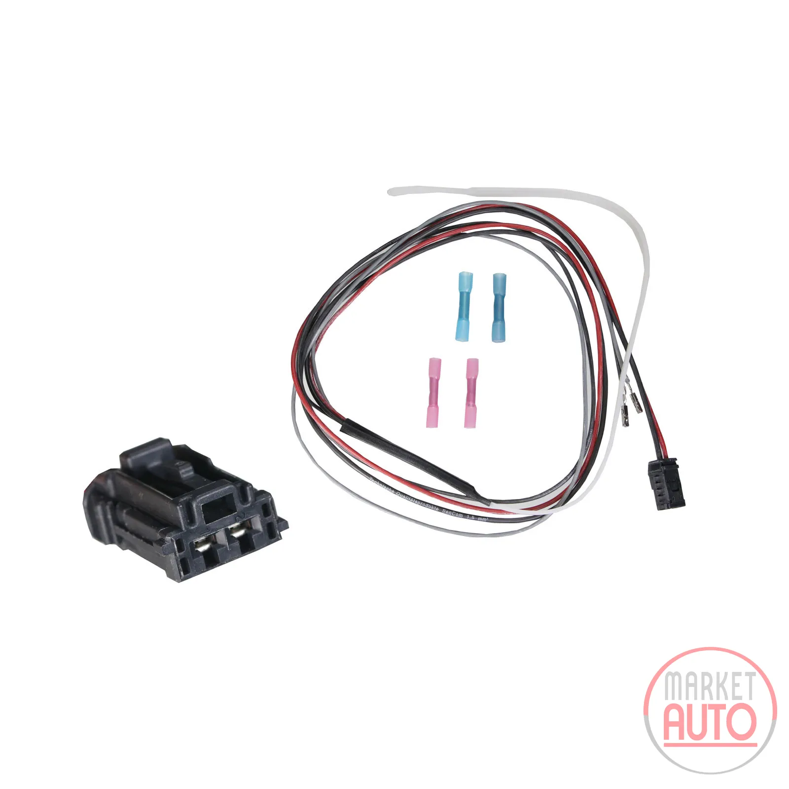 Kabel Rep. Satz Hecktür ohne 270 Grad links