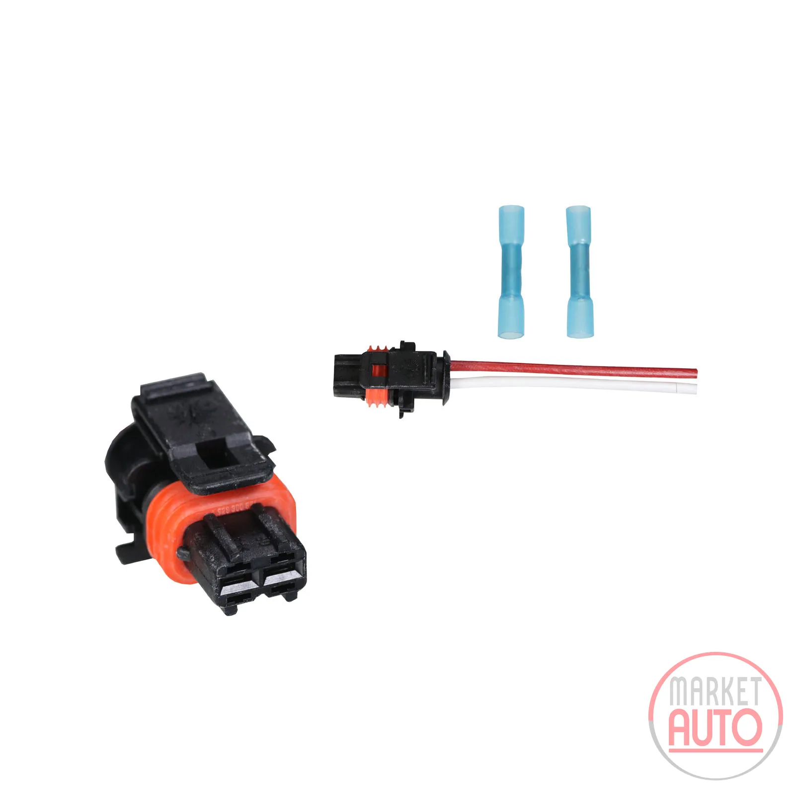 Kabel Rep. Satz Kabelkontakt Einspritzdüse (Bosch)