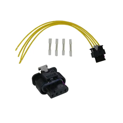 Kabel Rep. Satz Rückleuchte 4-Adrig Oval