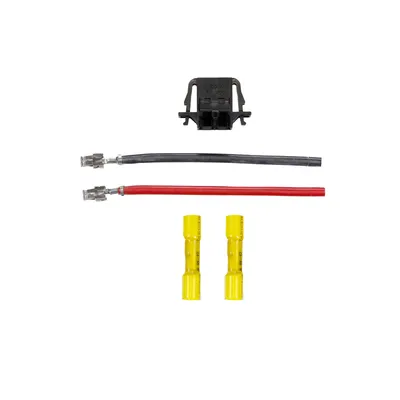 Rep.-Satz Heizgebläsemotor Stecker 2-polig