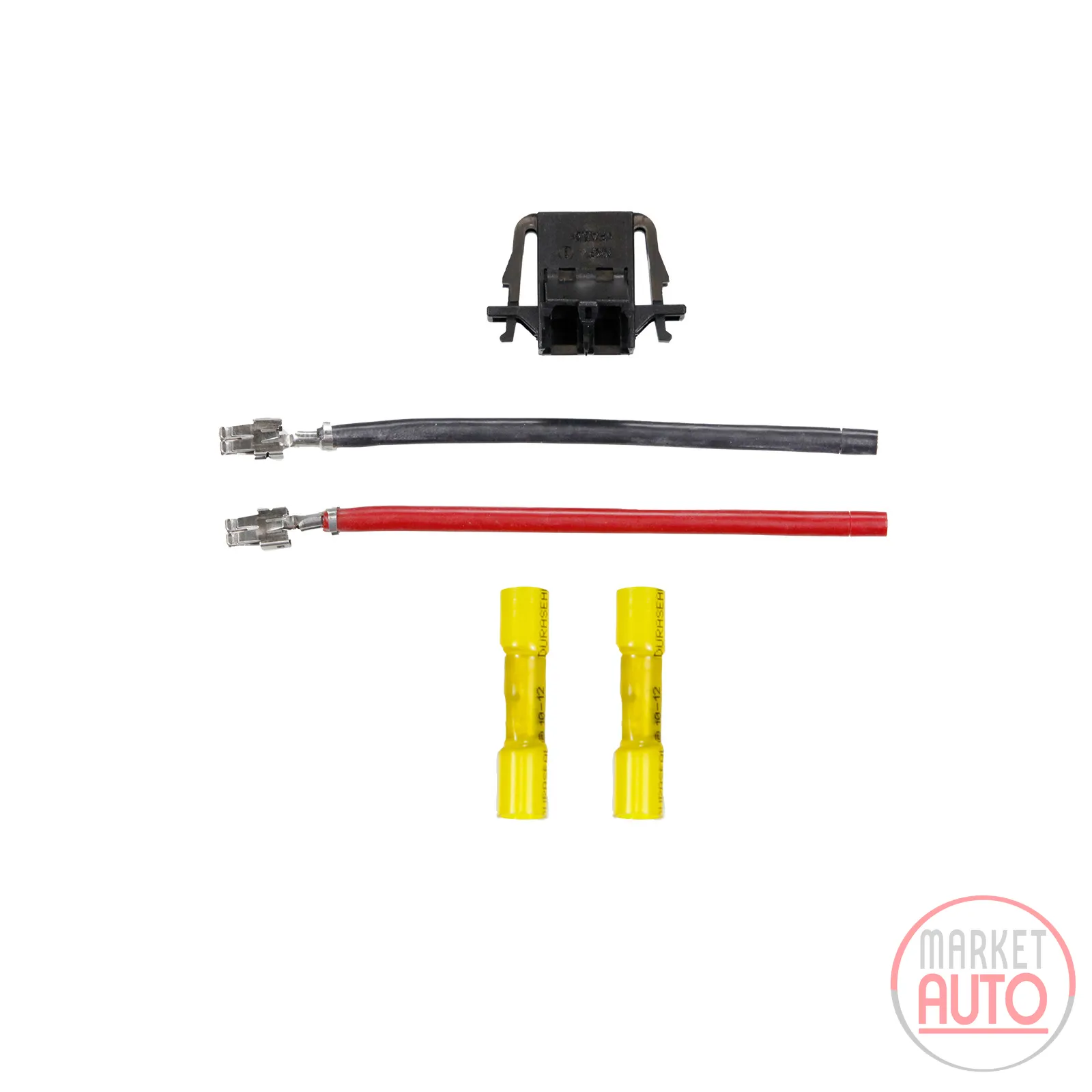 Rep.-Satz Heizgebläsemotor Stecker 2-polig