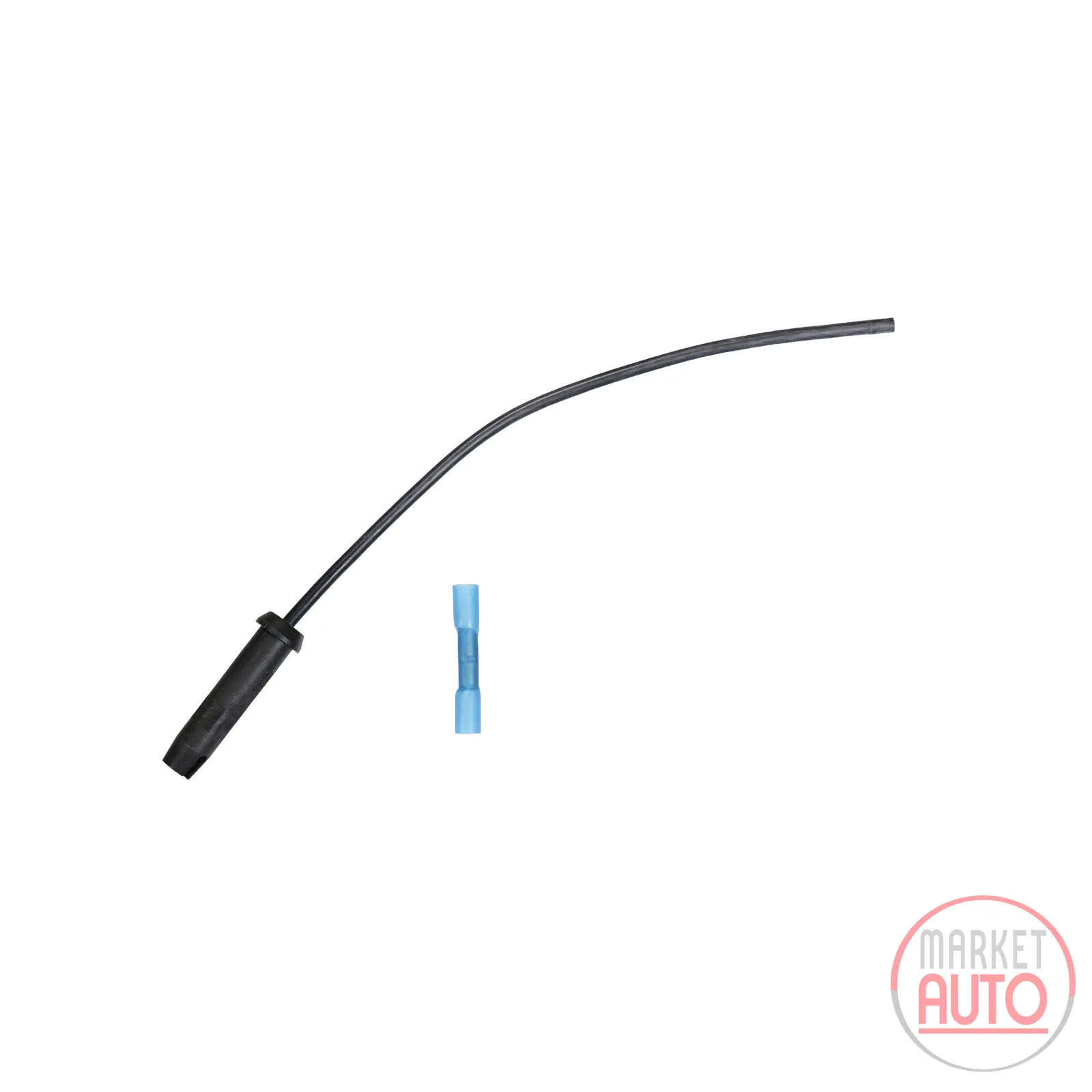 Kabel Rep. Satz Glühkerze Stecker (Gerade Variante) 1- Polig