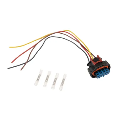 Reparatursatz Kabelbaum Sensor Höhenanpassung, Abgasdruck, Ansauglufttemperatur,