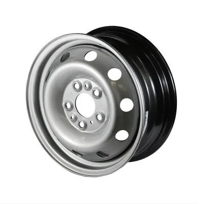 Stahlfelge 6 X 15 ET 68 5X118