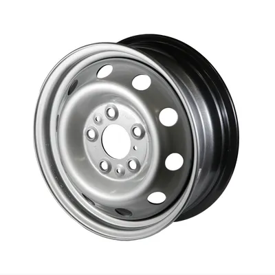 Stahlfelge 6 X 16 ET 68 5X130 Silber