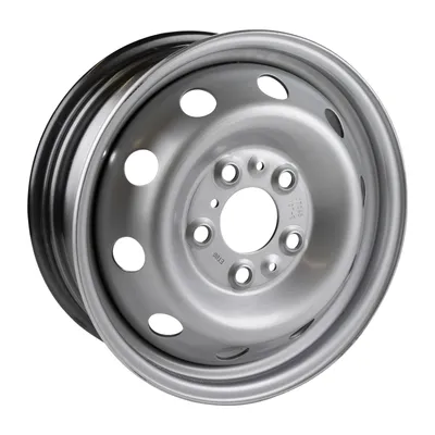 Stahlfelge 6 X 16 ET 68 5X130 Silber OE (1395240080)