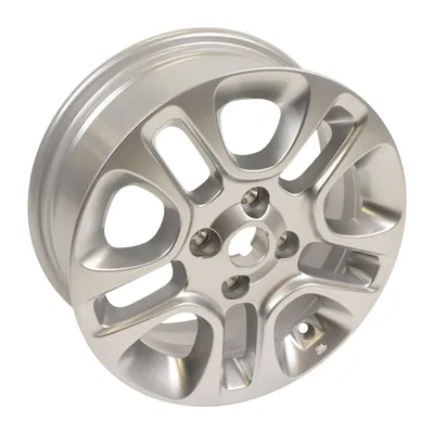Leichtmetallfelge 5.5JX14" H2 ET35