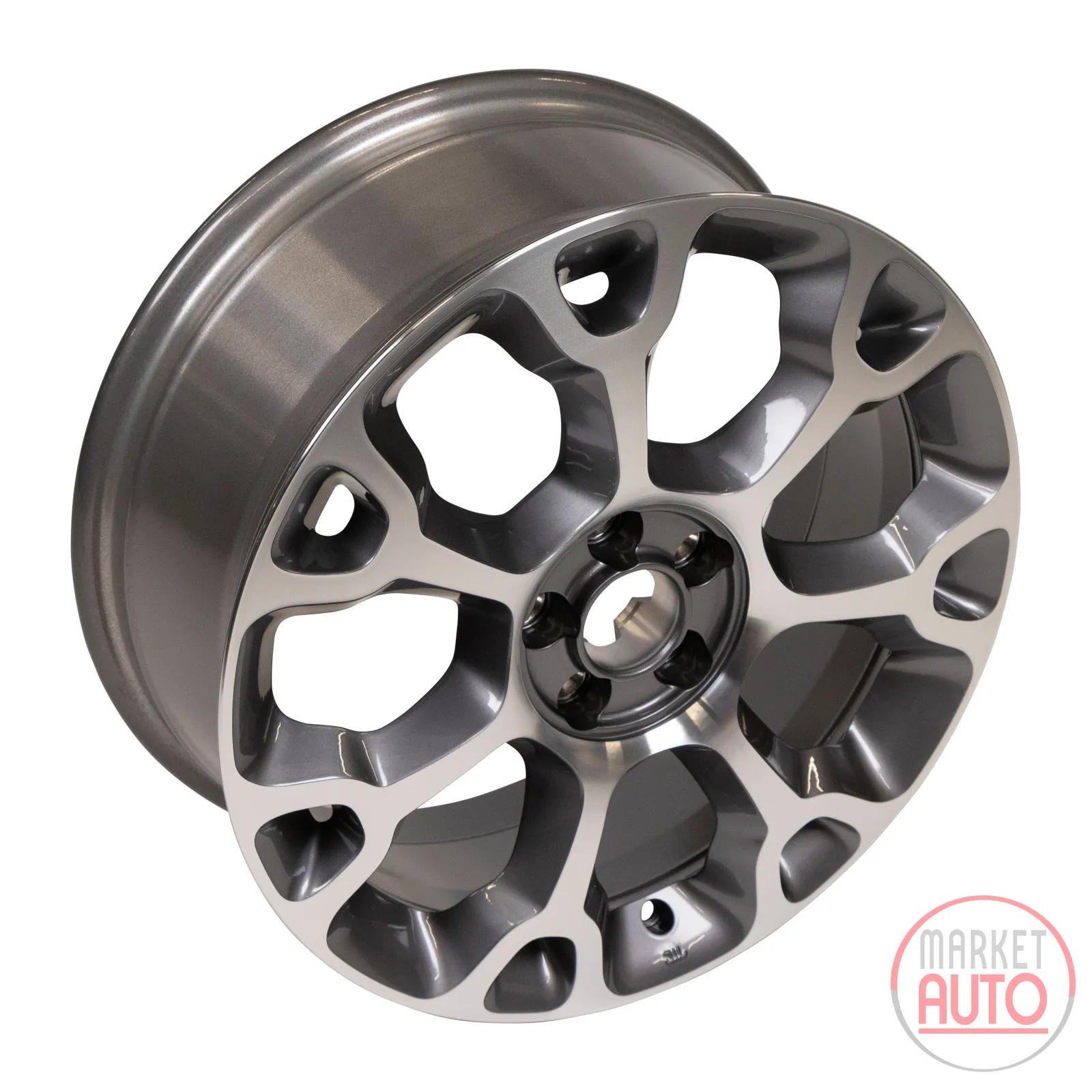 Leichtmetallfelge 7X17"