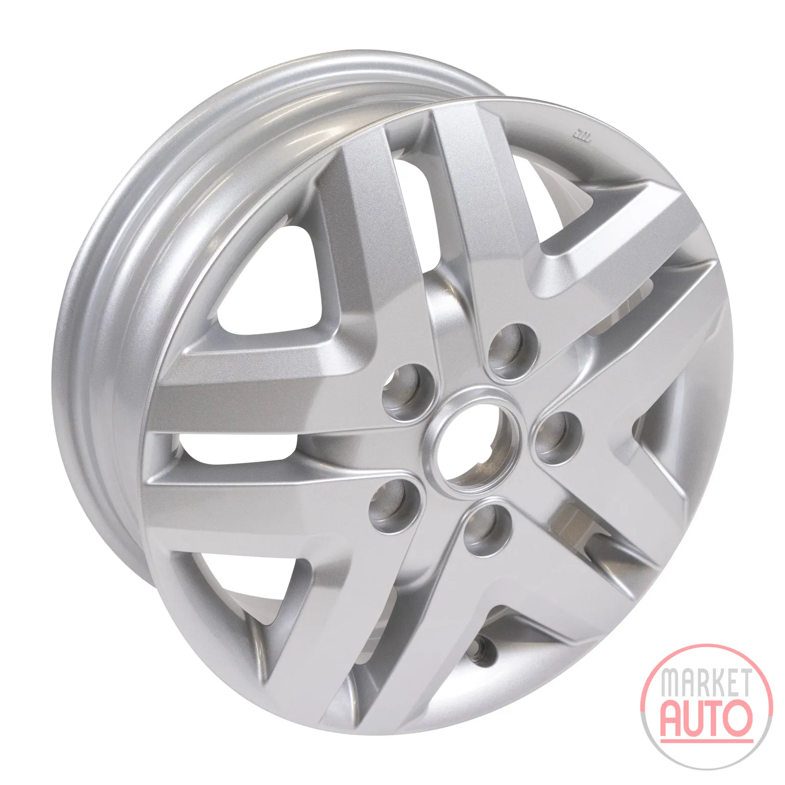 Alufelge 16"X6J ET68