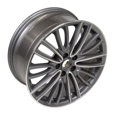 Alufelge 8 x 18 ET 33