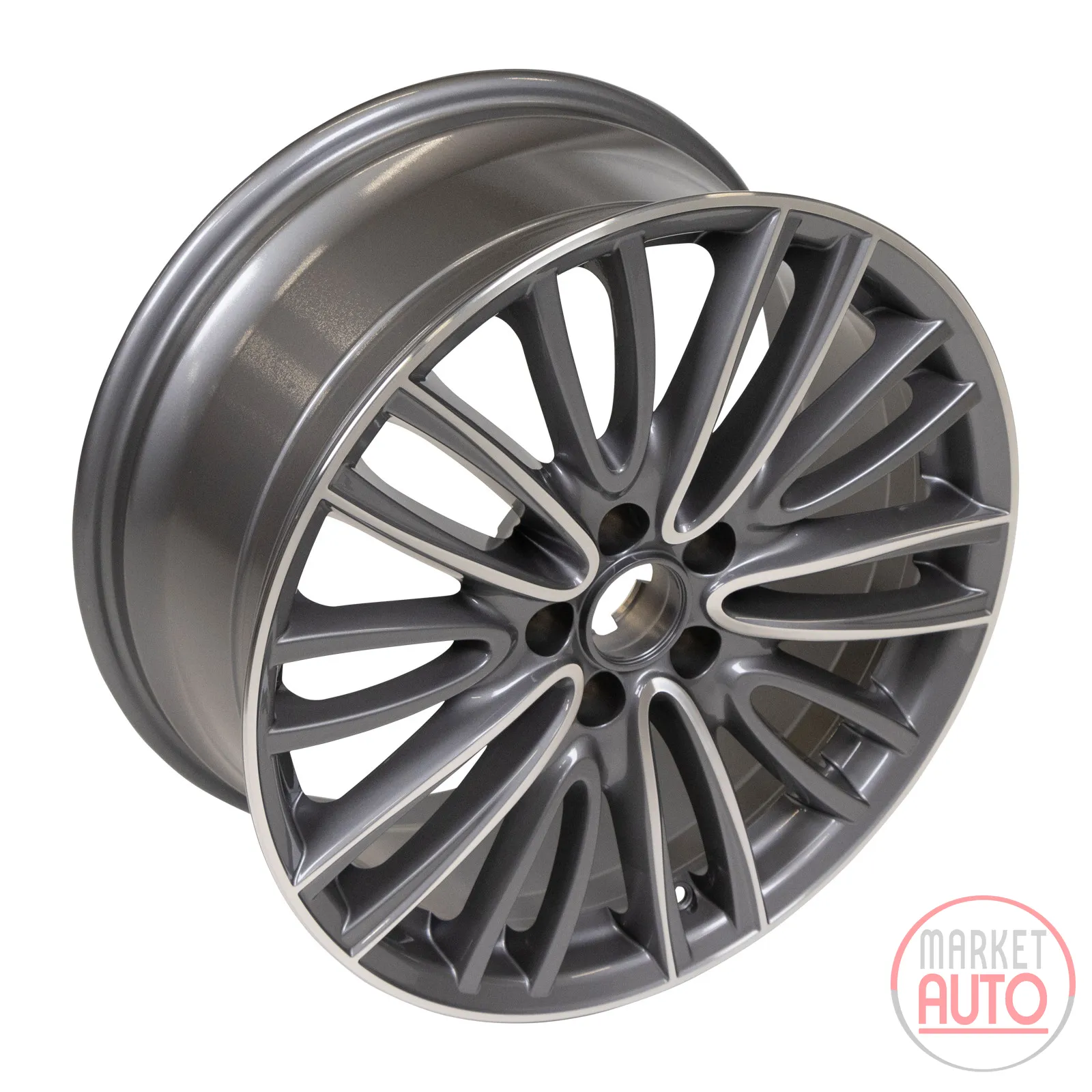 Alufelge 8 x 18 ET 33