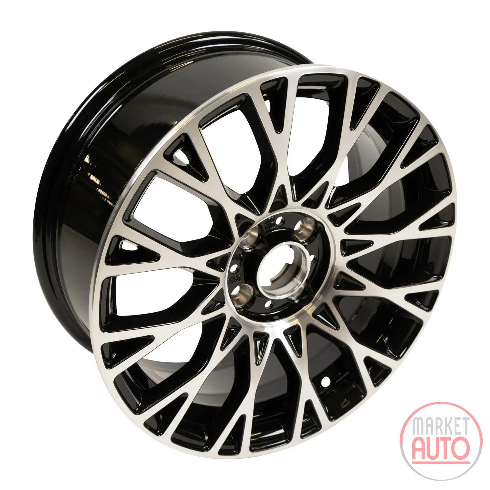 Alufelge 6,5J16"