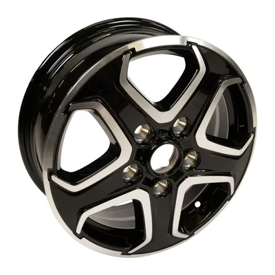 Alufelge 6x16 (ET68) Lochkreis: 5 x 130