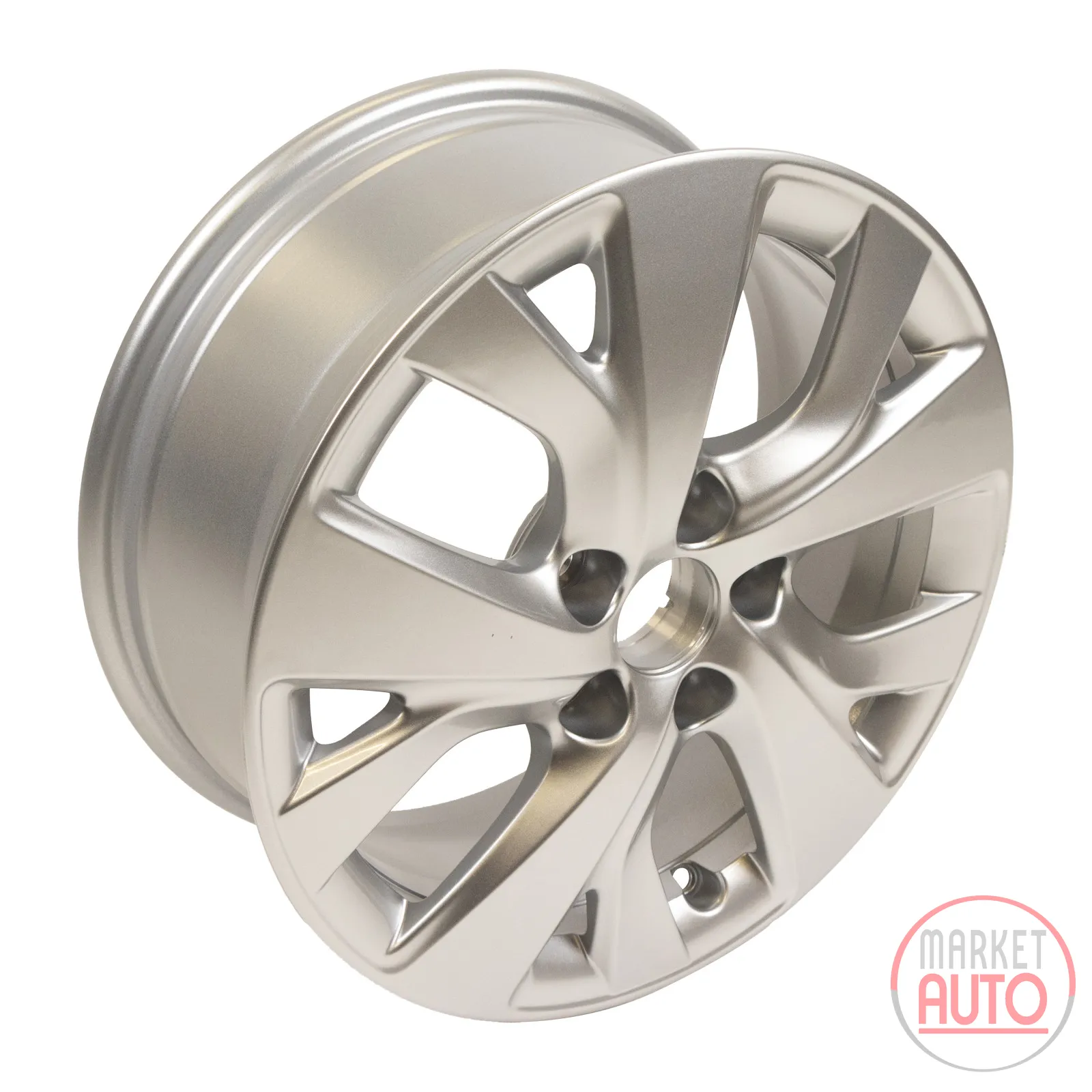 Leichtmetallfelge 16 Zoll PSA OE (96770897TW)
