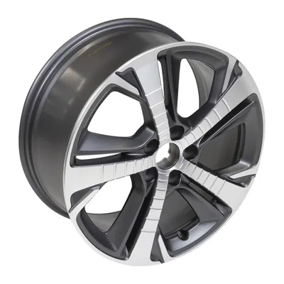 Leichtmetallfelge 18 Zoll PSA OE (98062532XS)