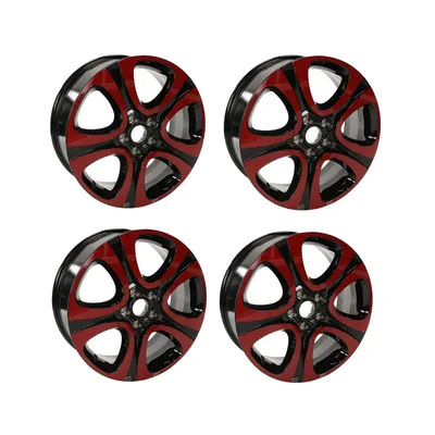 18" Leichtmetallfelgen-Set 225/45 R18 Fiat 500X