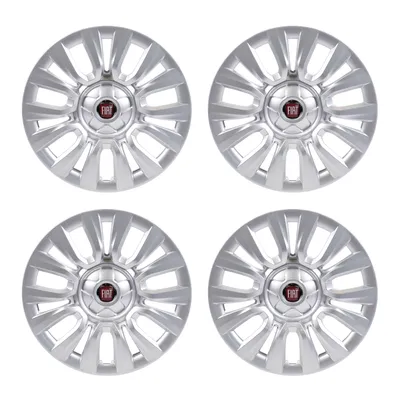 Radkappe 15 Zoll 4er-Set