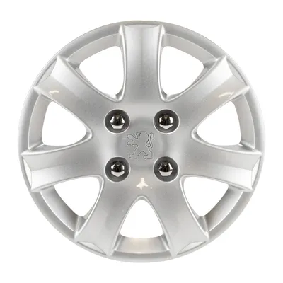 Radkappe Peugeot 14 Zoll