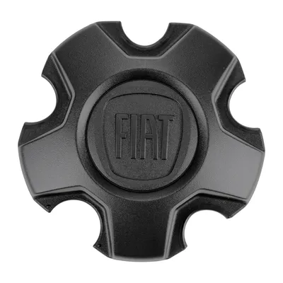 Radkappe 16 Zoll Schwarz