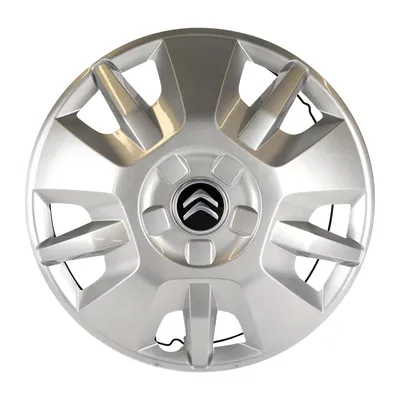 Radkappe 15 Zoll Citroen Emblem Alte Version