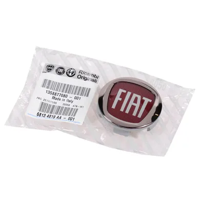Radnabendeckel ORIGINAL Fiat ab Bj,09/2007
