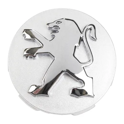 Radnabendeckel für Alufelge Peugeot