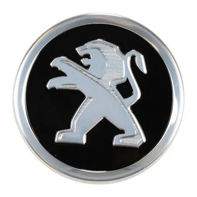 Radnabendeckel PSA OE (1612753280)