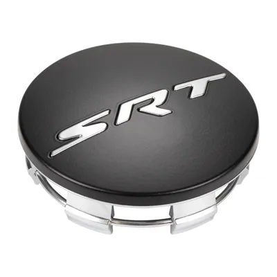 Radnabendeckel "Black Satin" original Jeep