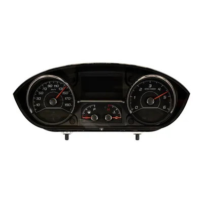 Kombiinstrument Tachometer