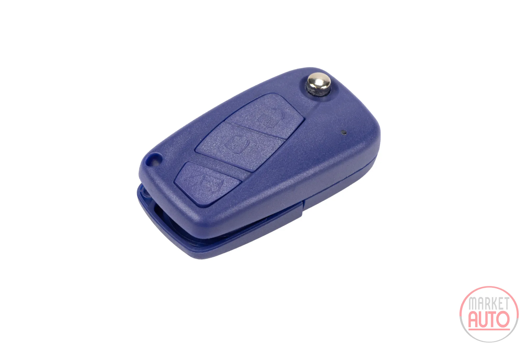Rep. Key Schlüssel Cover *Blau*