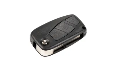 Rep. Key Schlüssel Cover *Schwarz*