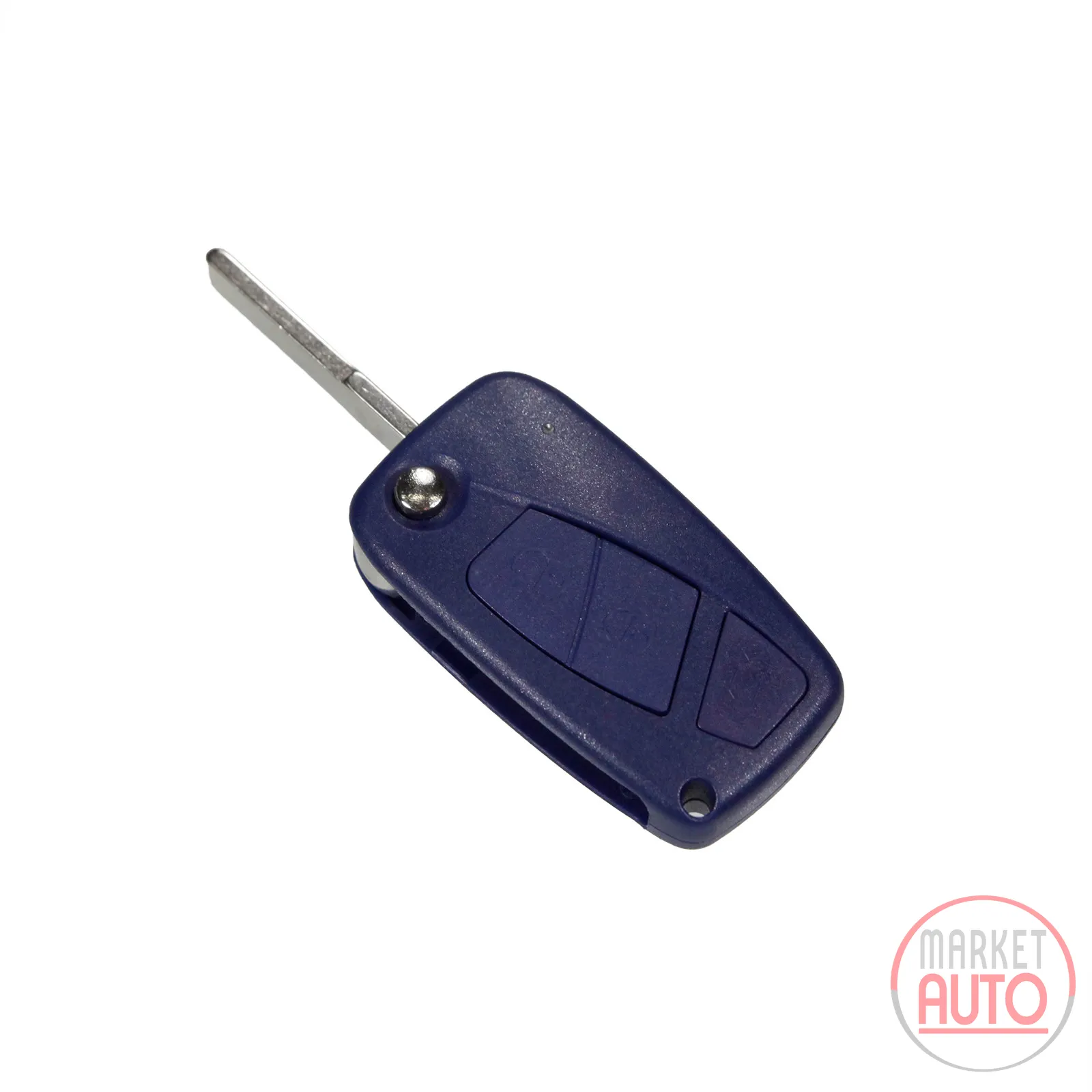 Rep. Key Schlüssel Cover *Blau*