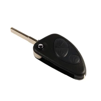 Rep. Key Schlüssel Cover Gehäuse Schwarz