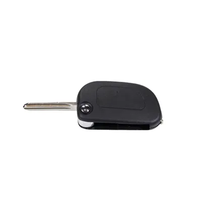 Gehäuse Key Schlüssel Iveco 1-button (schwarz)